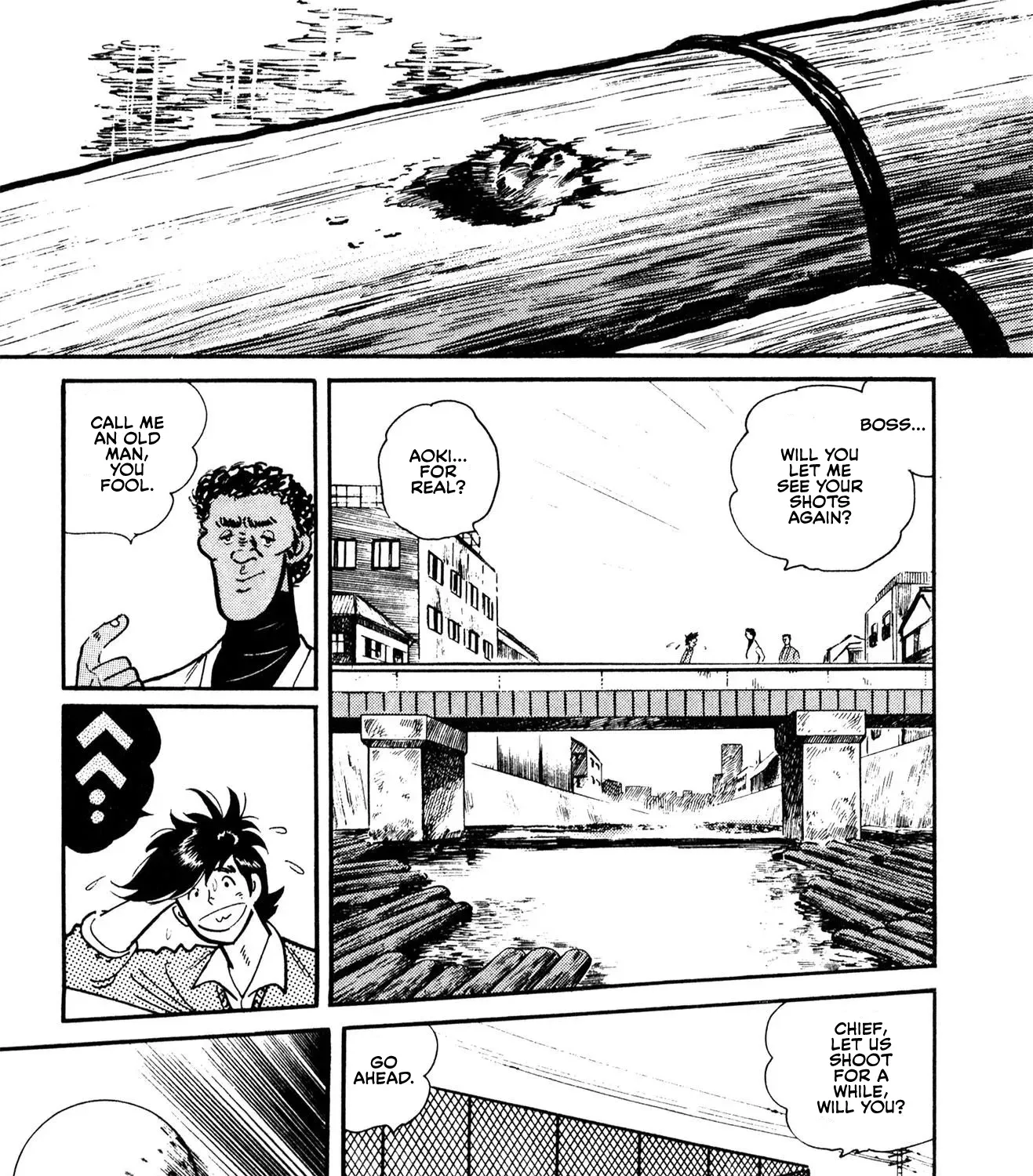 Stupid Masa Chapter 2 page 43 - 