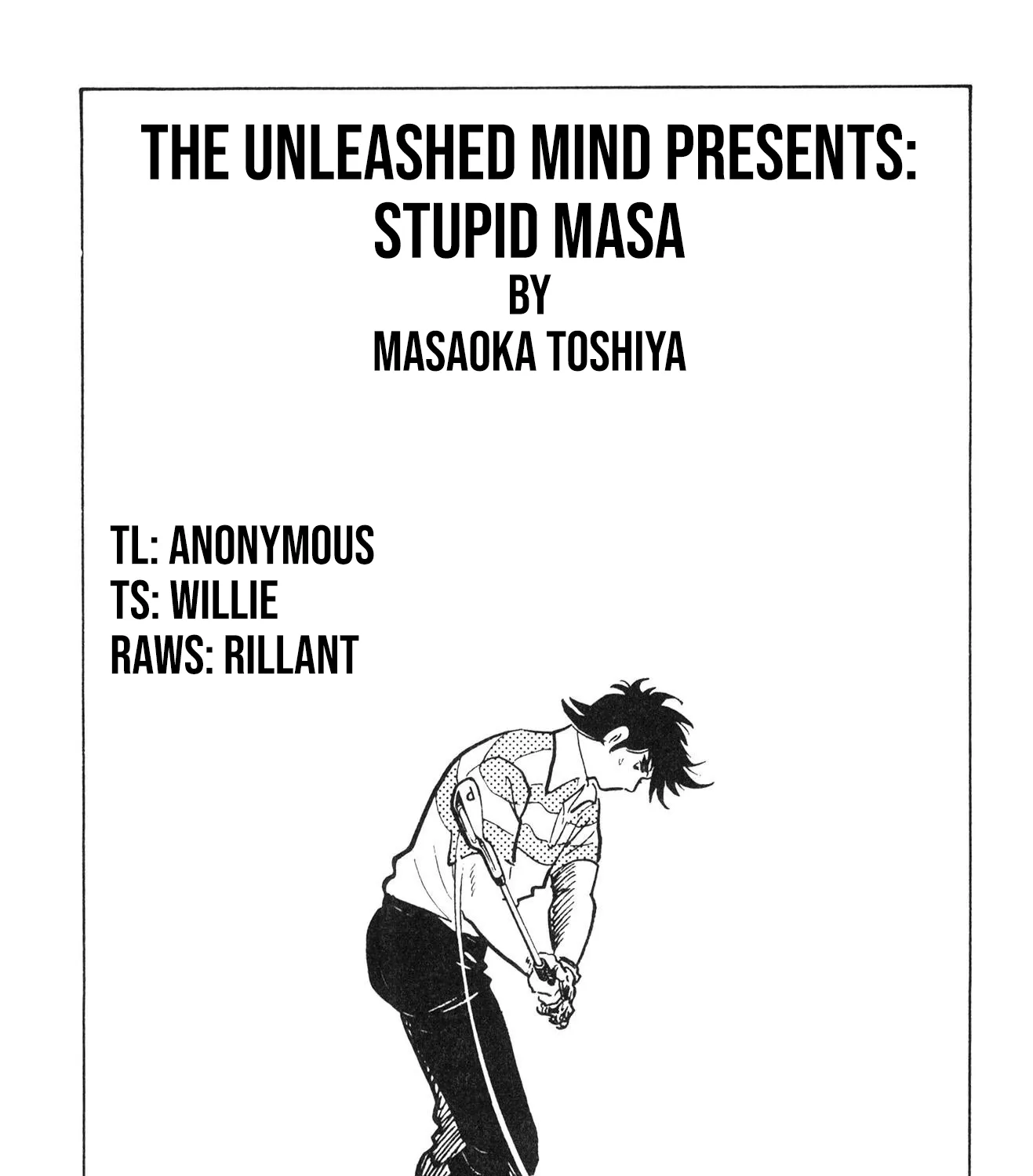 Stupid Masa Chapter 2 page 57 - 