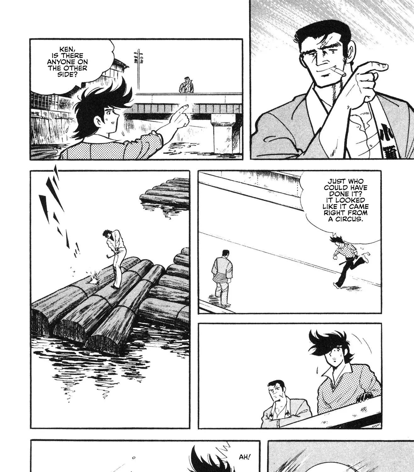 Stupid Masa Chapter 2 page 9 - 