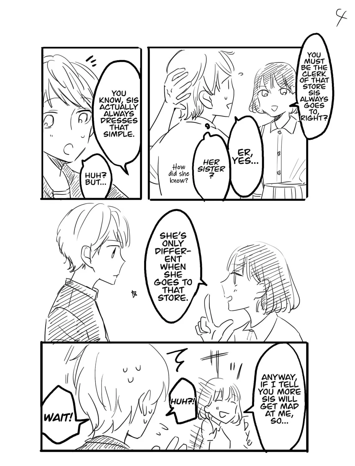 Stylish People Also Go To Convenience Stores Chapter 0 page 7 - 