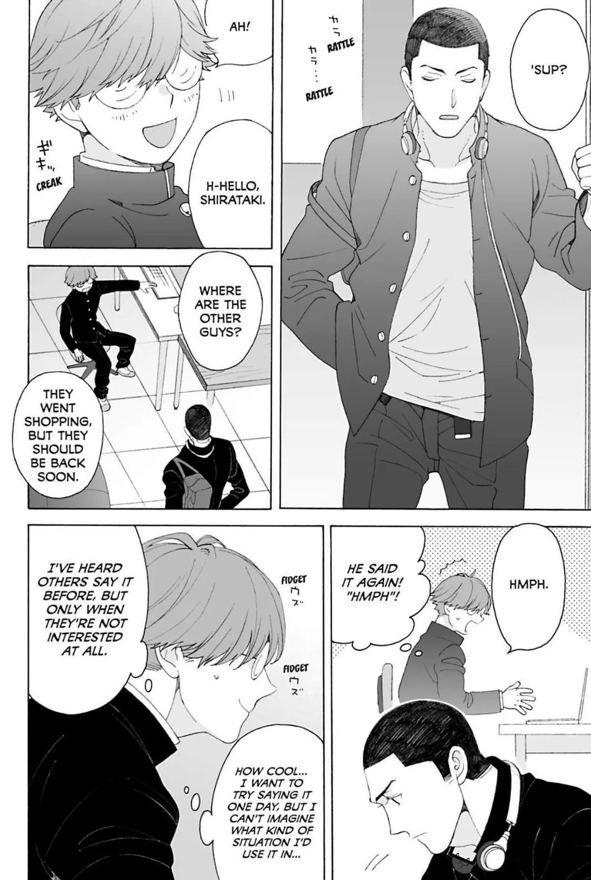 Subarashii Kiseki ni Yasashii Kimi to Chapter 1 page 29 - 