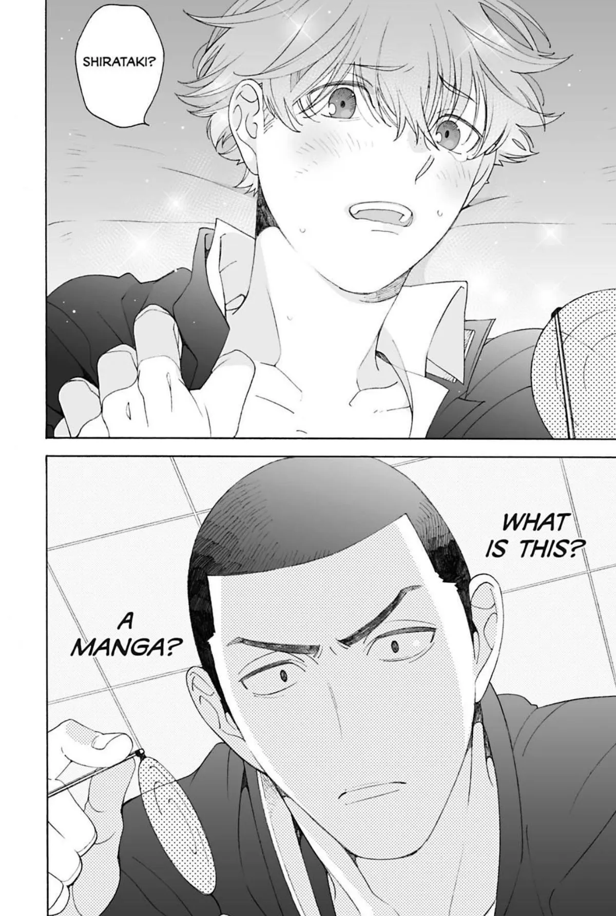 Subarashii Kiseki ni Yasashii Kimi to Chapter 1 page 39 - 
