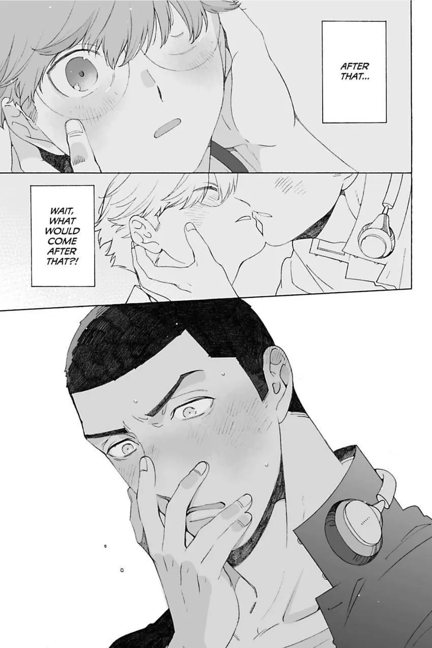Subarashii Kiseki ni Yasashii Kimi to Chapter 5.1 page 15 - 
