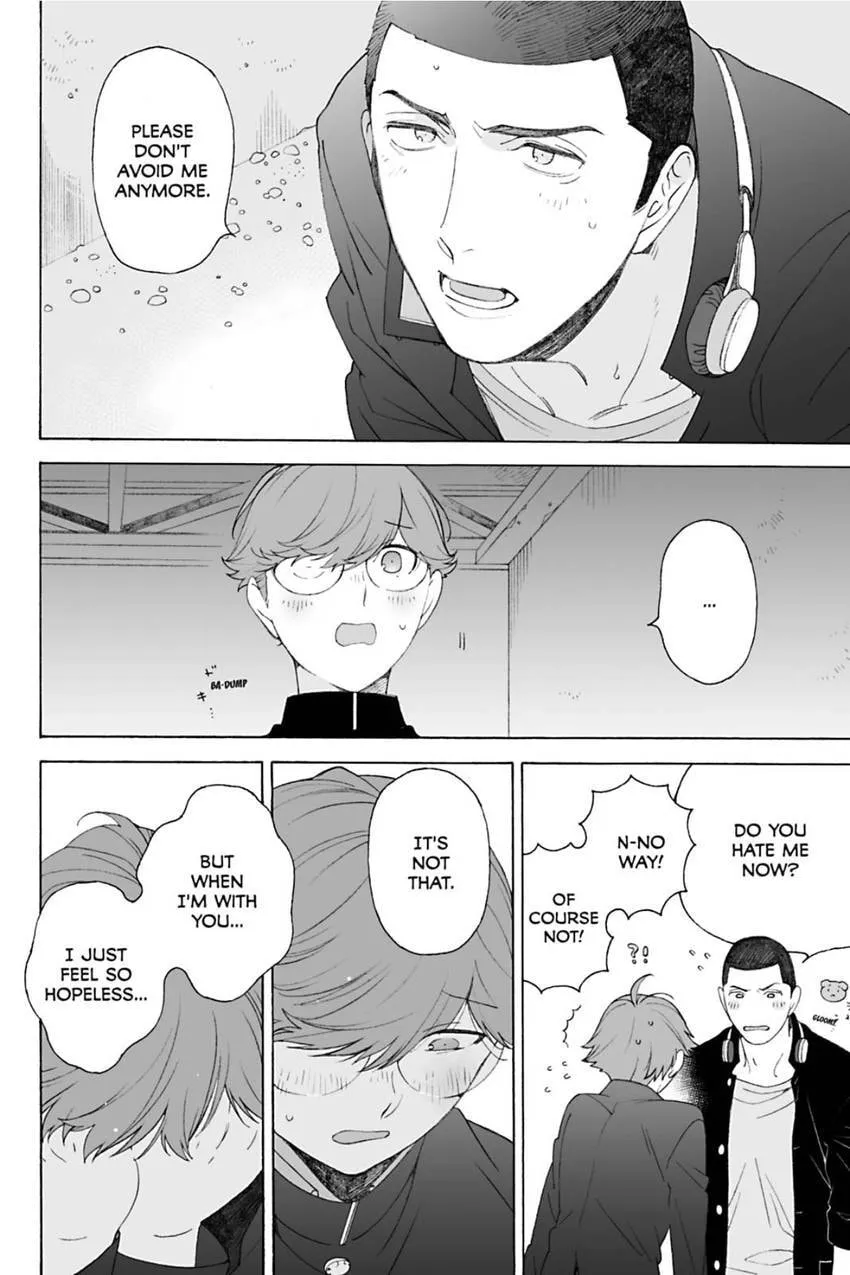Subarashii Kiseki ni Yasashii Kimi to Chapter 5.1 page 26 - 