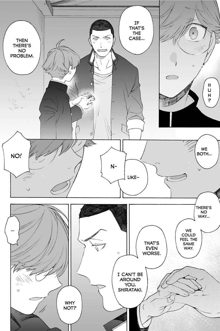 Subarashii Kiseki ni Yasashii Kimi to Chapter 5.1 page 28 - 
