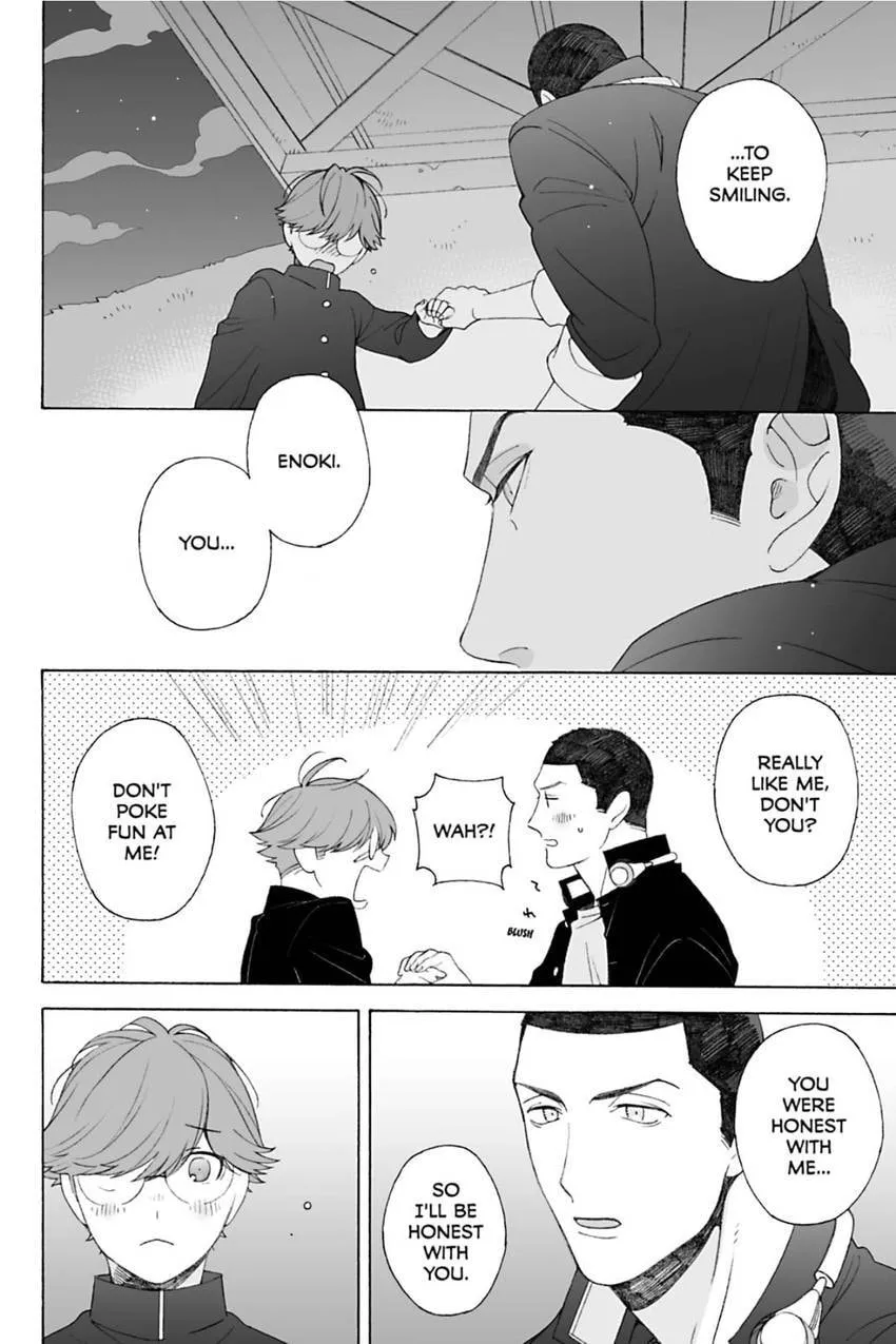 Subarashii Kiseki ni Yasashii Kimi to Chapter 5.1 page 30 - 