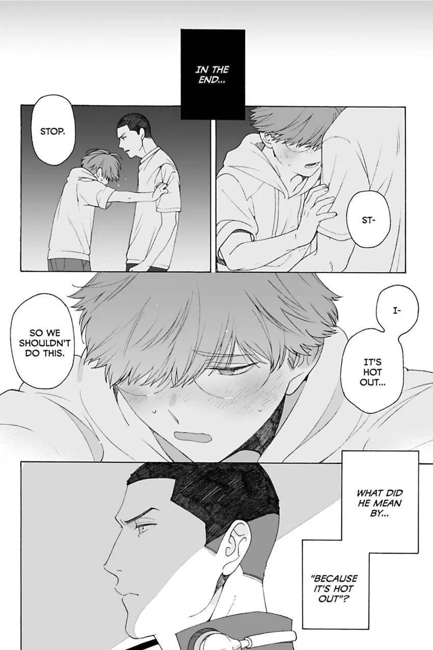 Subarashii Kiseki ni Yasashii Kimi to Chapter 5.1 page 4 - 