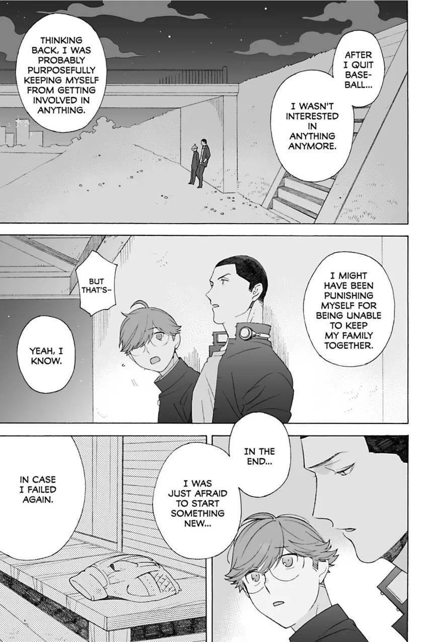 Subarashii Kiseki ni Yasashii Kimi to Chapter 5.1 page 31 - 