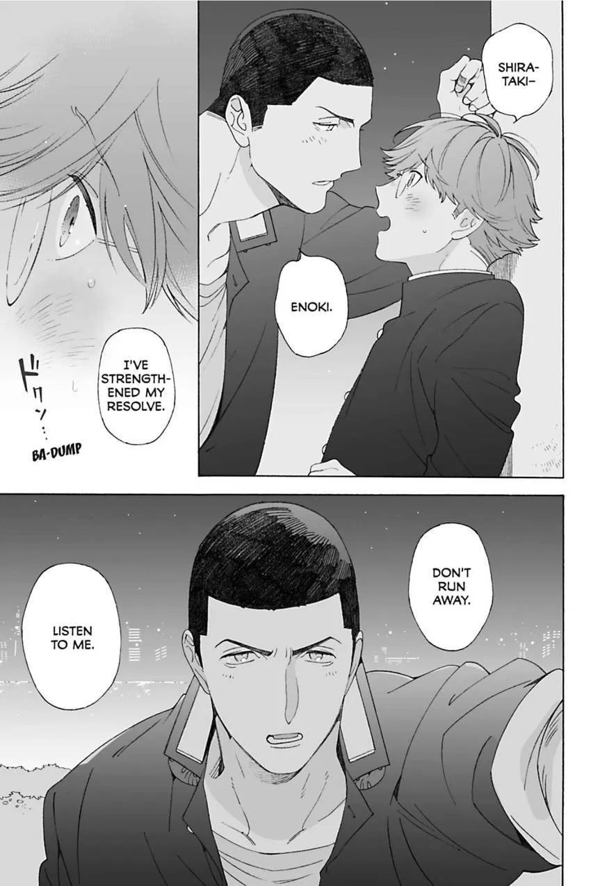 Subarashii Kiseki ni Yasashii Kimi to Chapter 5.1 page 35 - 