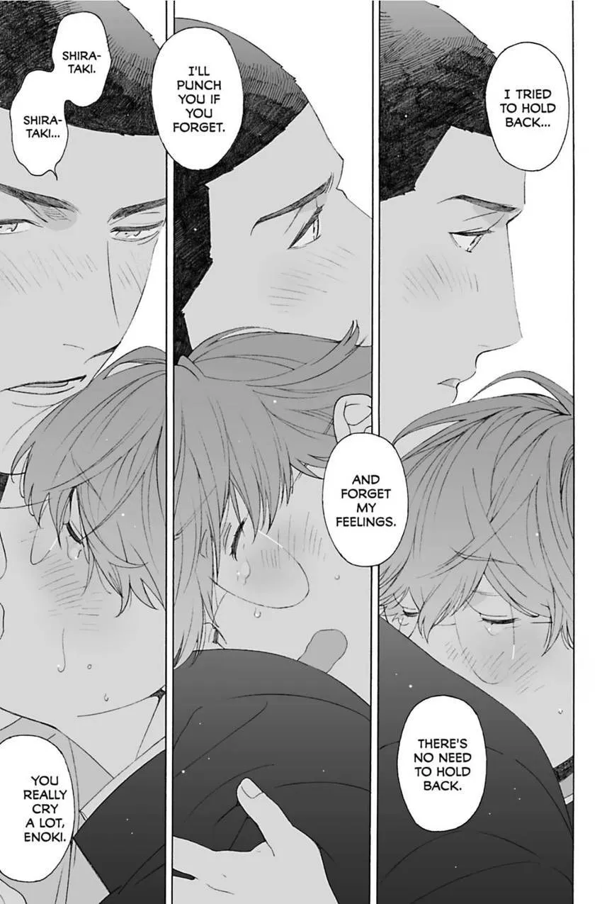 Subarashii Kiseki ni Yasashii Kimi to Chapter 5.1 page 39 - 