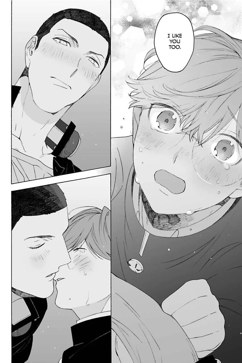 Subarashii Kiseki ni Yasashii Kimi to Chapter 5.1 page 40 - 