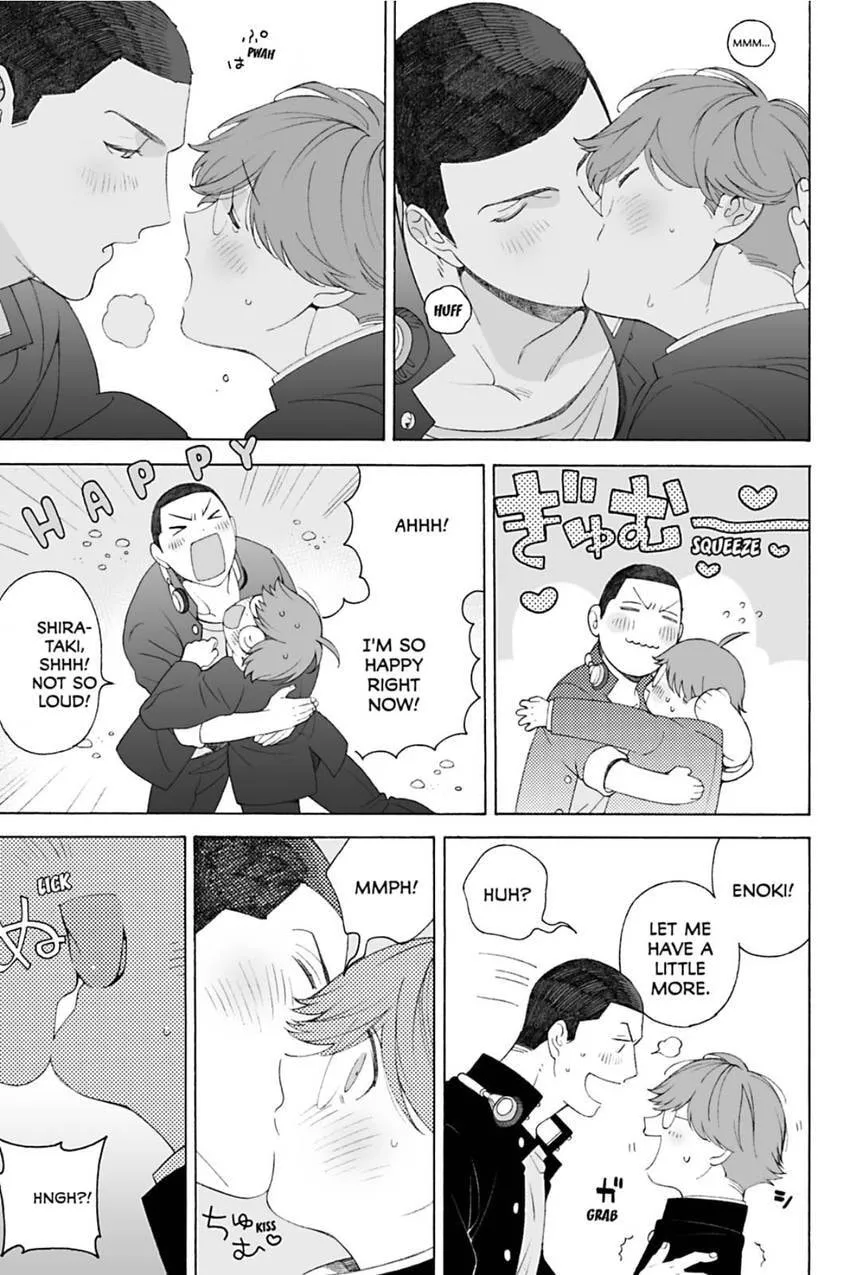 Subarashii Kiseki ni Yasashii Kimi to Chapter 5.1 page 41 - 
