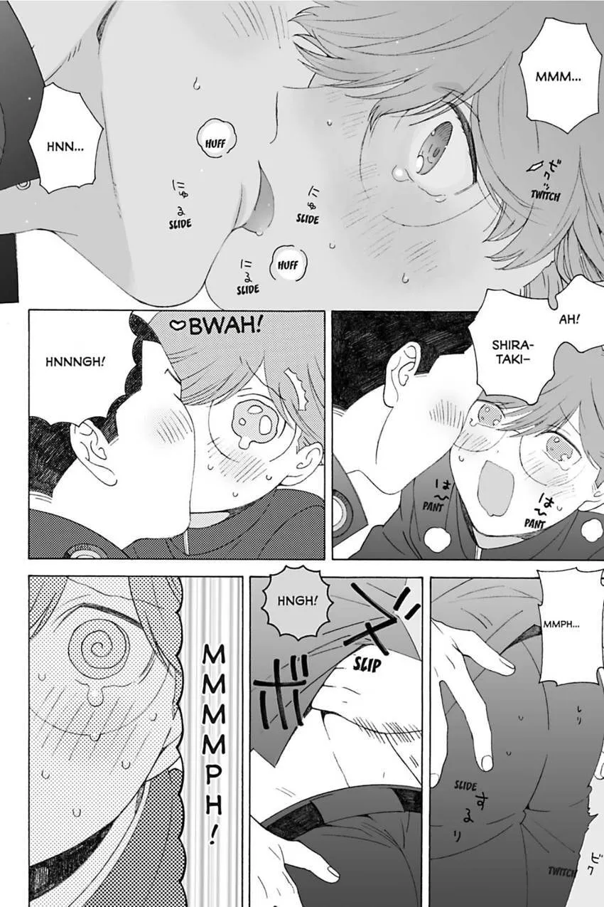 Subarashii Kiseki ni Yasashii Kimi to Chapter 5.1 page 42 - 