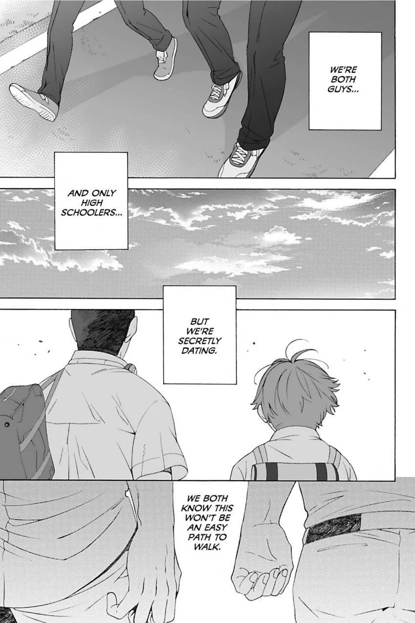 Subarashii Kiseki ni Yasashii Kimi to Chapter 5.1 page 47 - 
