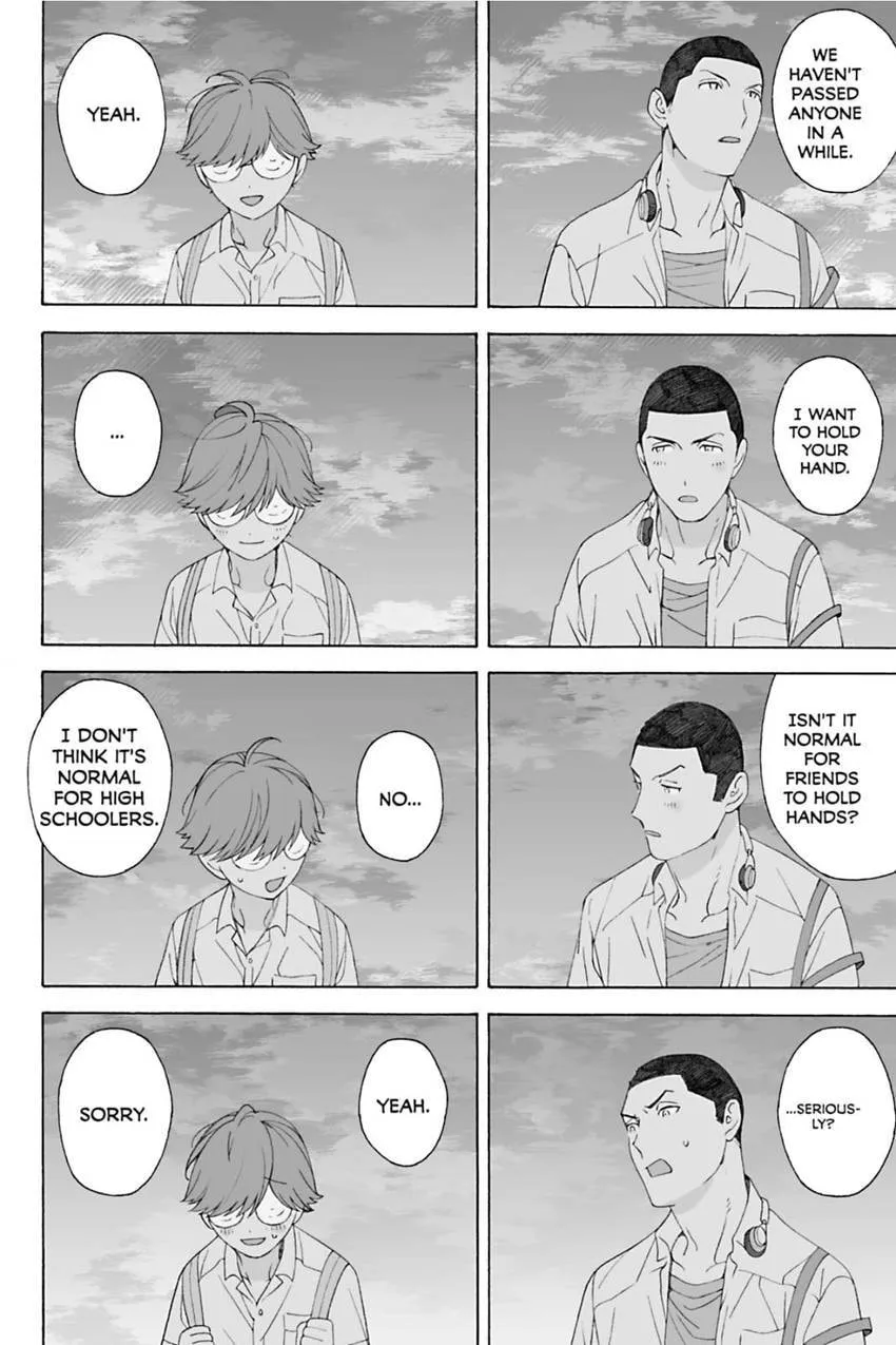Subarashii Kiseki ni Yasashii Kimi to Chapter 5.1 page 48 - 