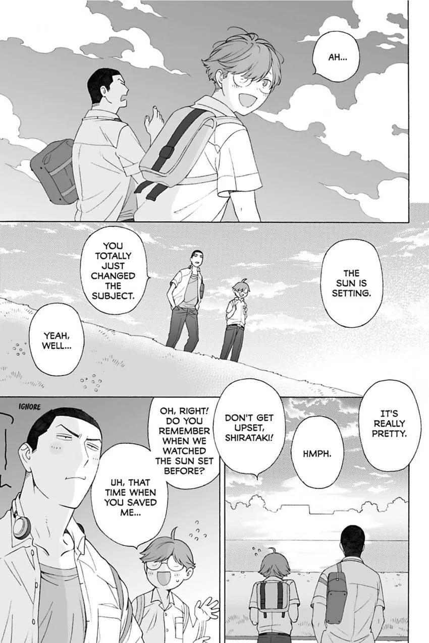 Subarashii Kiseki ni Yasashii Kimi to Chapter 5.1 page 49 - 