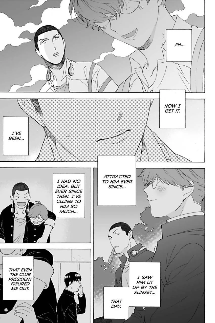 Subarashii Kiseki ni Yasashii Kimi to Chapter 5.1 page 51 - 