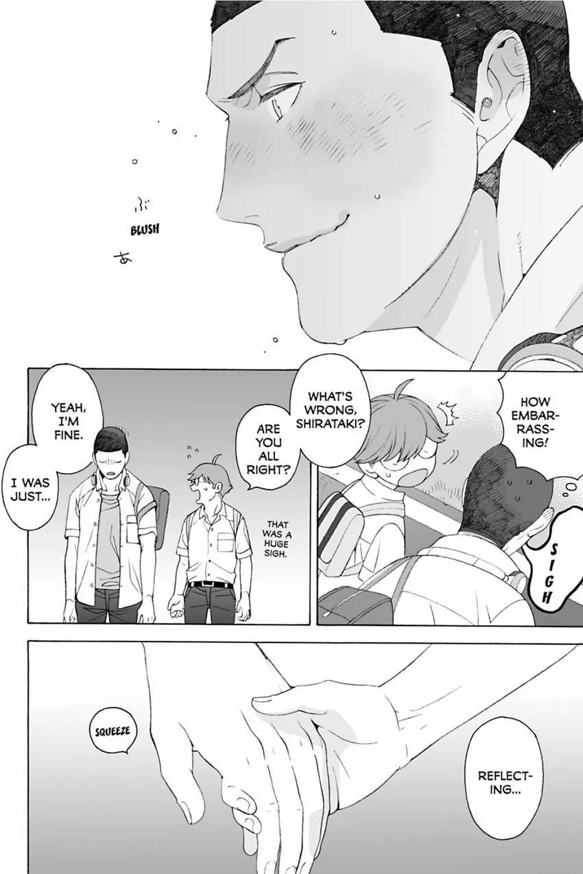 Subarashii Kiseki ni Yasashii Kimi to Chapter 5.1 page 52 - 