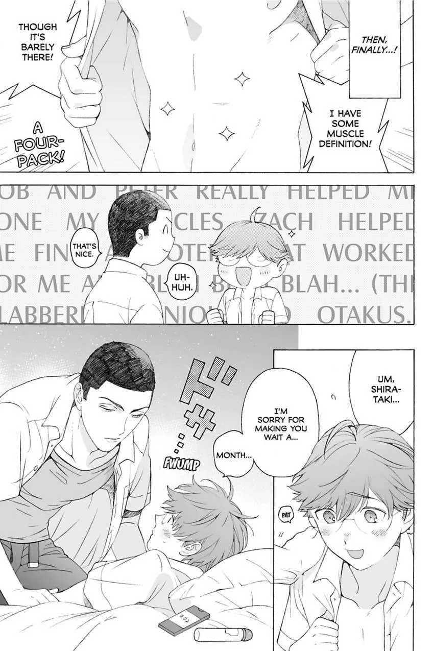 Subarashii Kiseki ni Yasashii Kimi to Chapter 5.2 page 17 - 