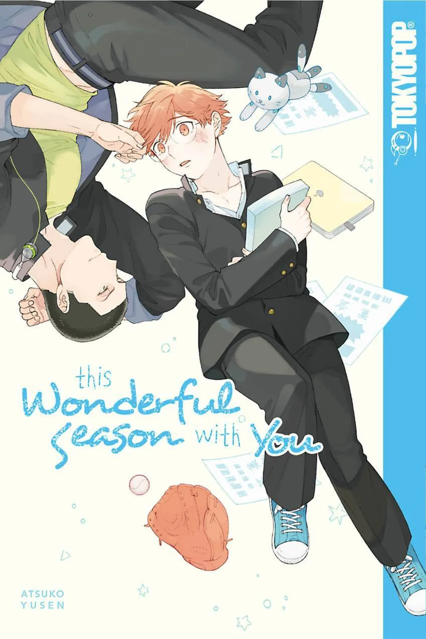 Subarashii Kiseki ni Yasashii Kimi to Chapter 5.2 page 47 - 