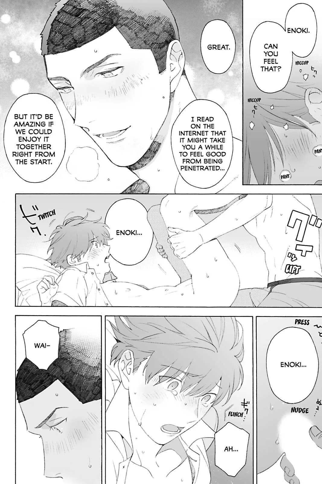 Subarashii Kiseki ni Yasashii Kimi to Chapter 6.2 page 12 - 