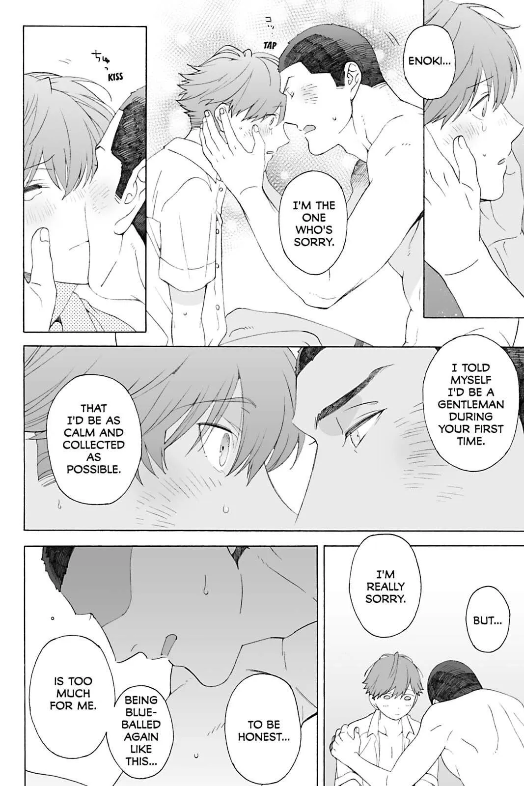 Subarashii Kiseki ni Yasashii Kimi to Chapter 6.2 page 14 - 