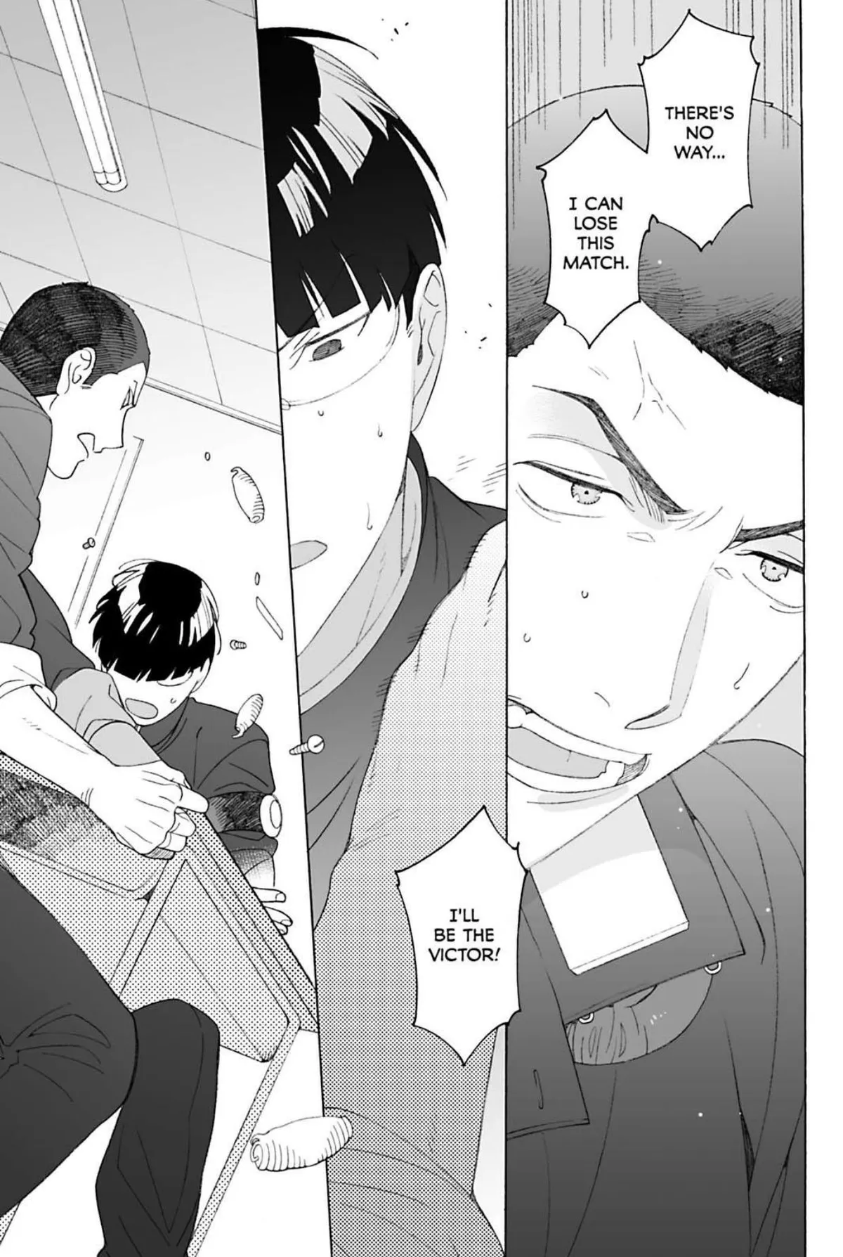 Subarashii Kiseki ni Yasashii Kimi to Chapter 6 page 19 - 