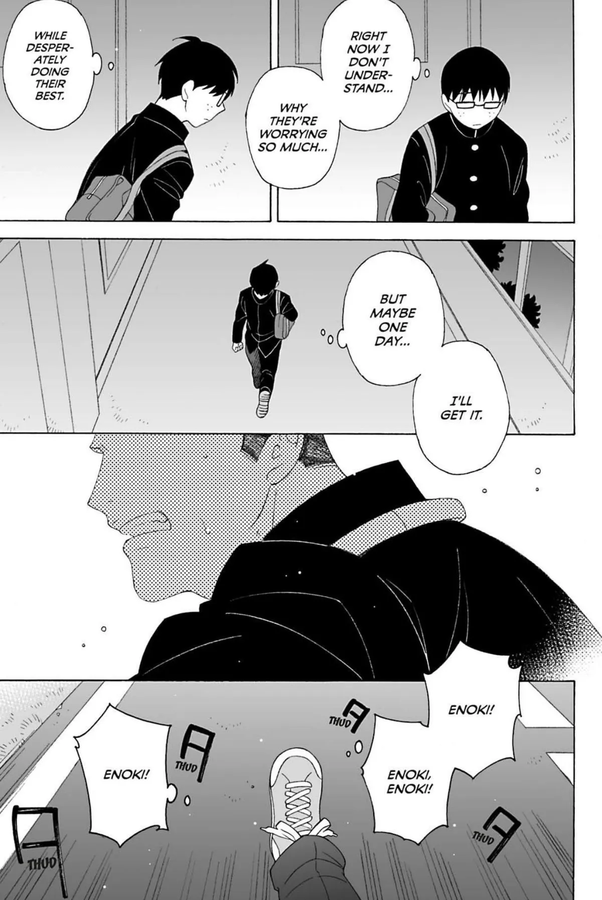 Subarashii Kiseki ni Yasashii Kimi to Chapter 6 page 23 - 
