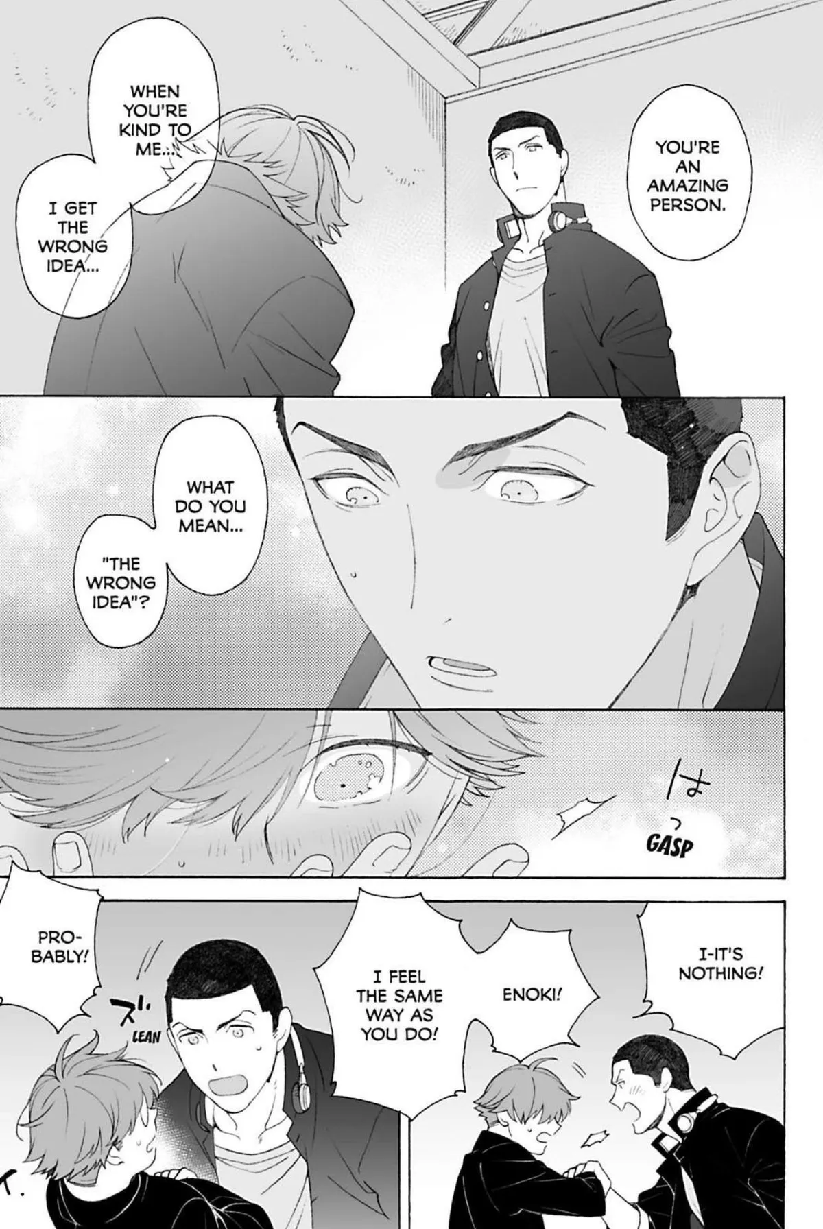 Subarashii Kiseki ni Yasashii Kimi to Chapter 6 page 27 - 