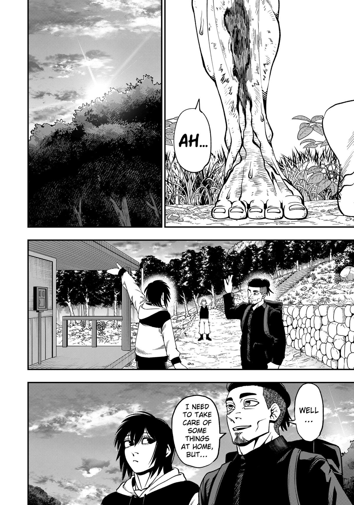 Subaru the Invincible Chapter 11 page 6 - 