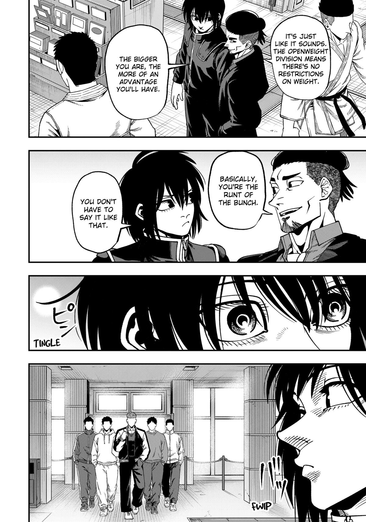 Subaru the Invincible Chapter 12 page 2 - 
