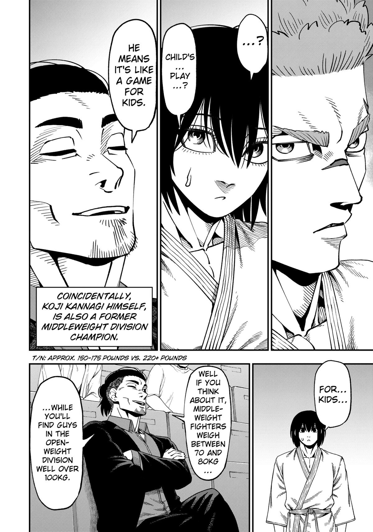 Subaru the Invincible Chapter 12 page 10 - 