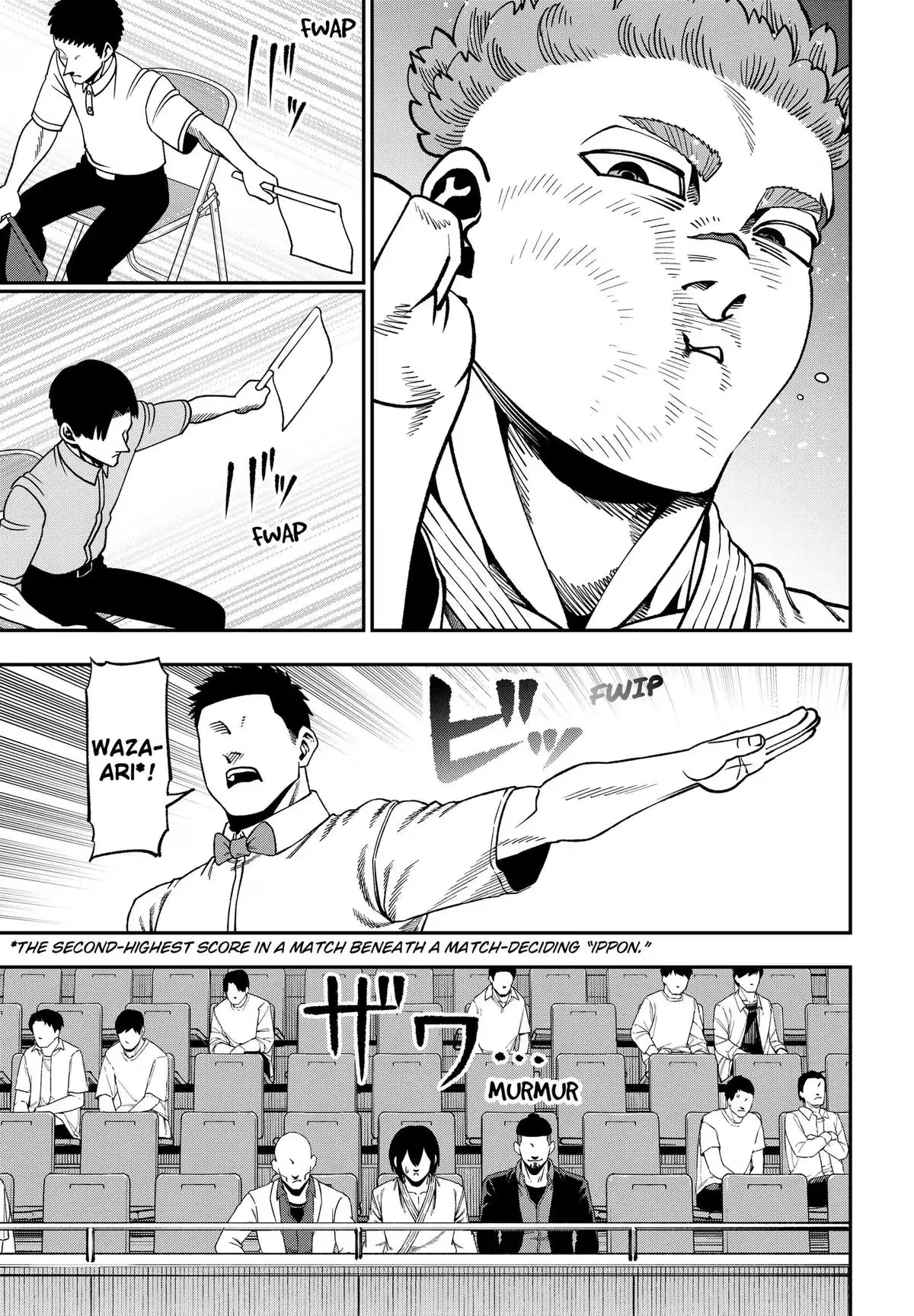 Subaru the Invincible Chapter 15 page 11 - 