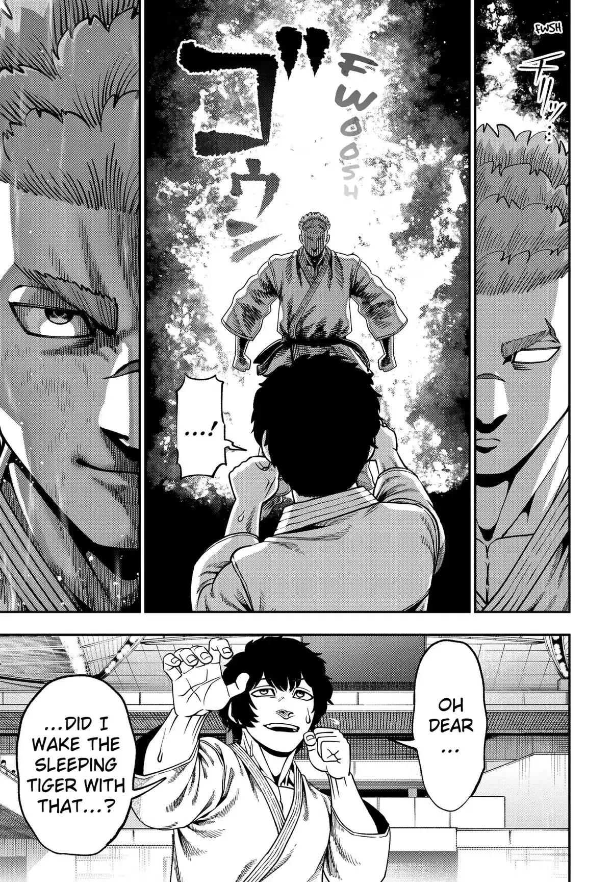 Subaru the Invincible Chapter 15 page 13 - 