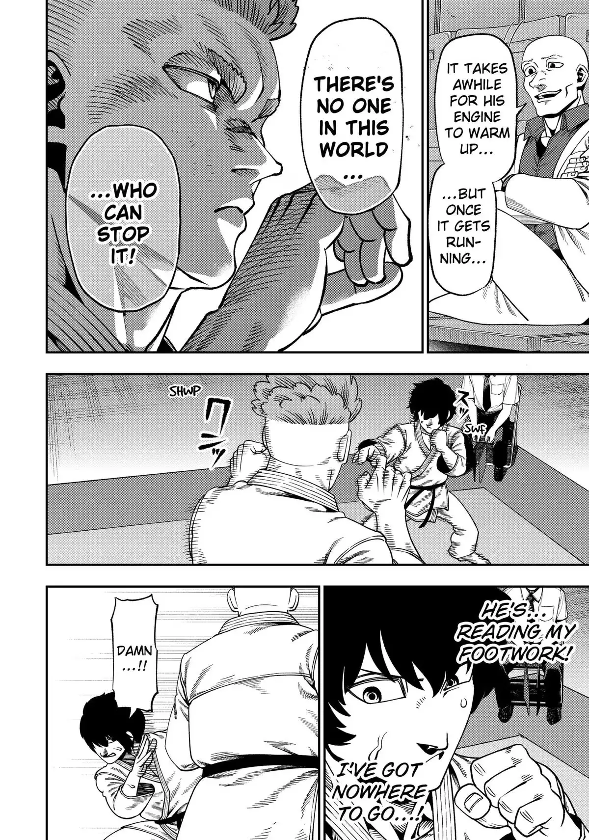 Subaru the Invincible Chapter 15 page 14 - 