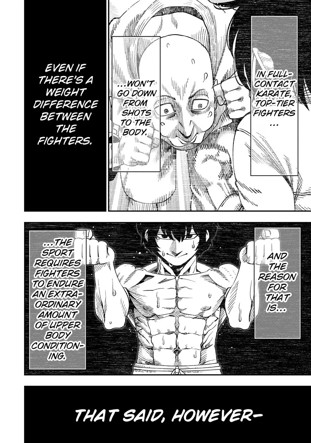 Subaru the Invincible Chapter 15 page 18 - 