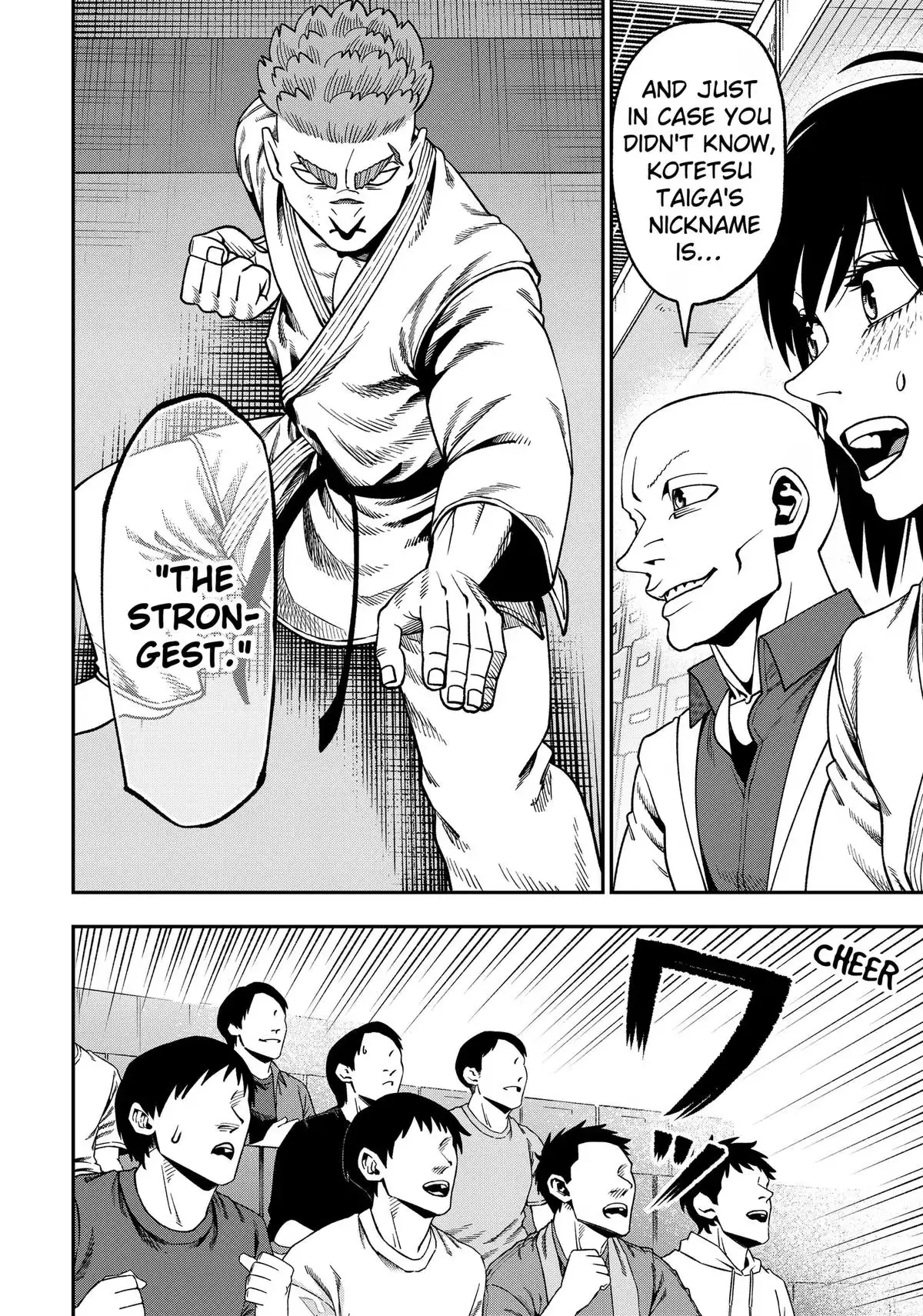 Subaru the Invincible Chapter 15 page 20 - 