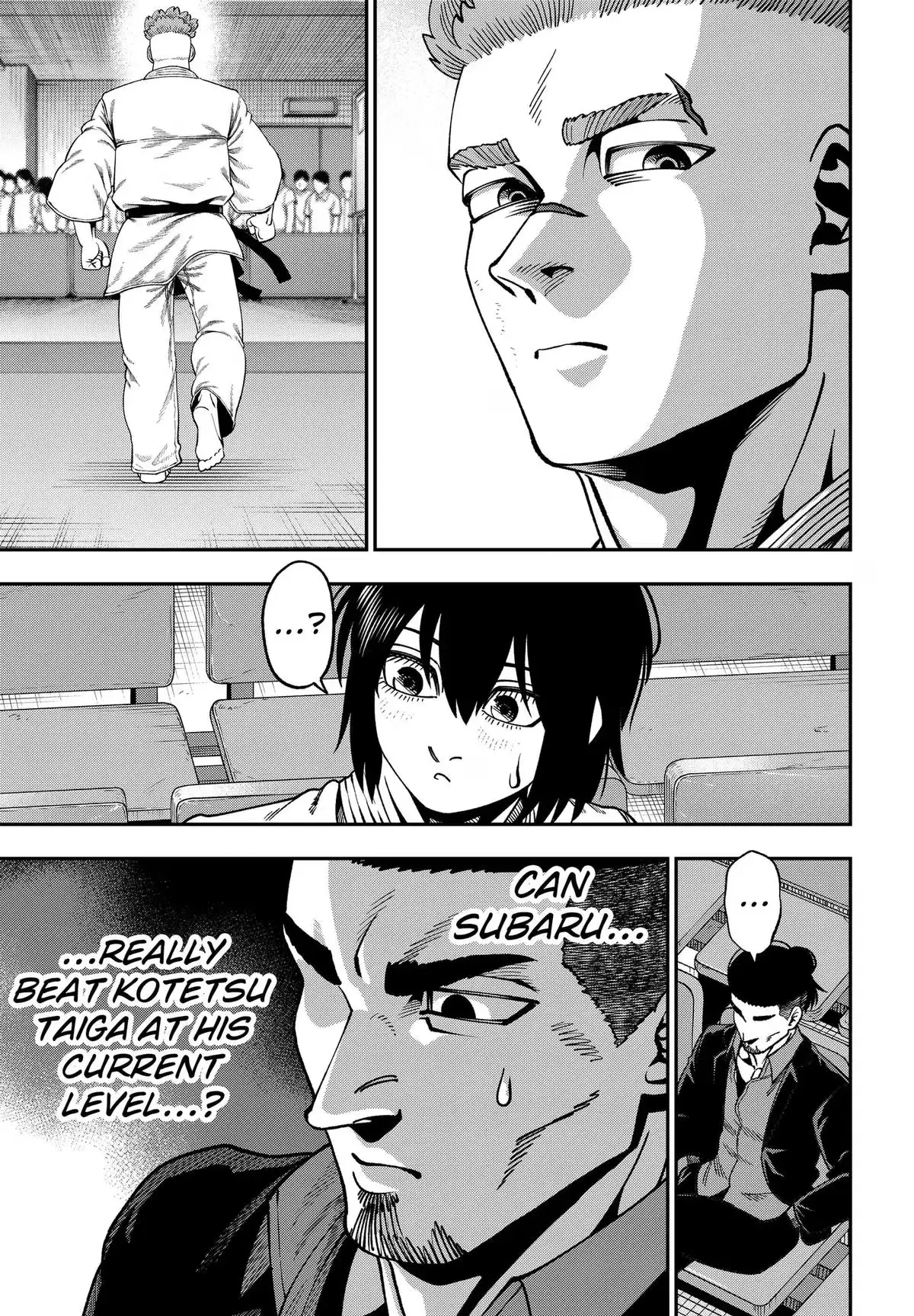 Subaru the Invincible Chapter 15 page 21 - 