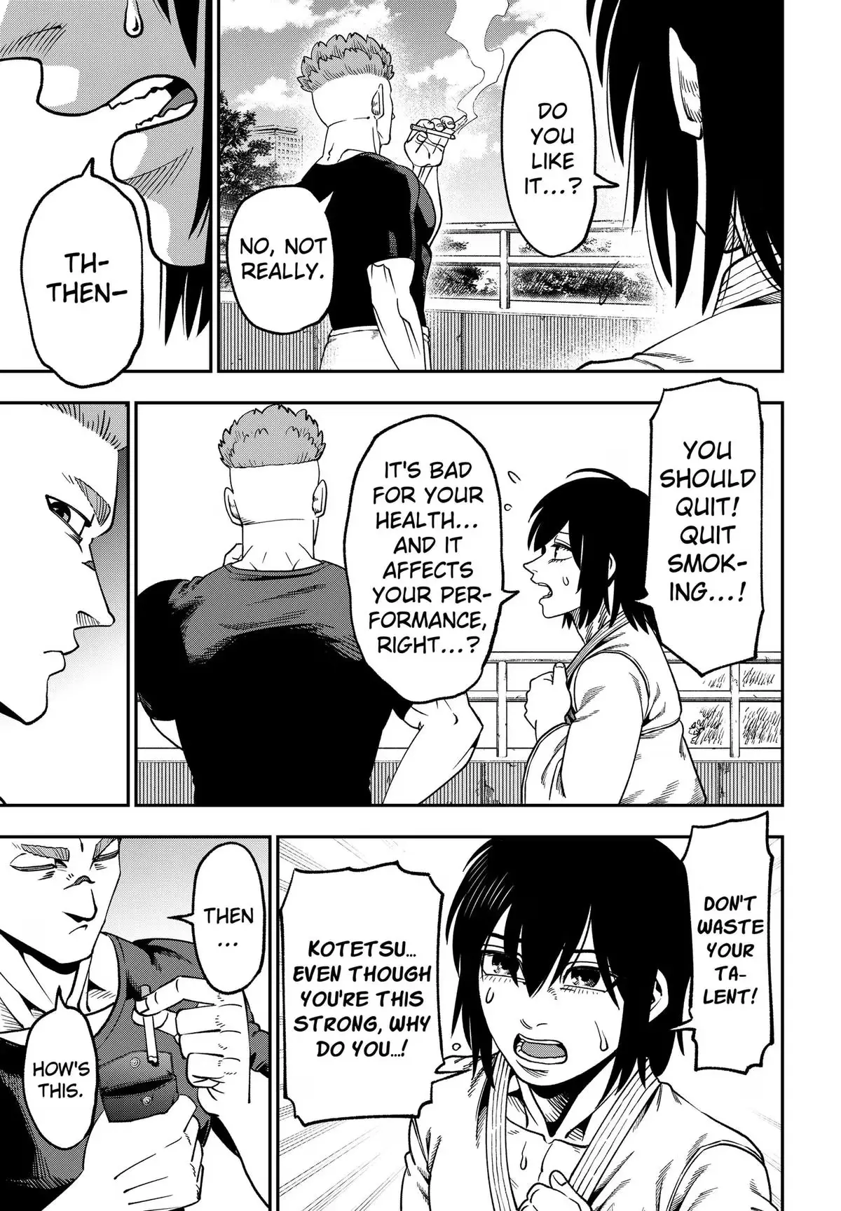 Subaru the Invincible Chapter 15 page 23 - 