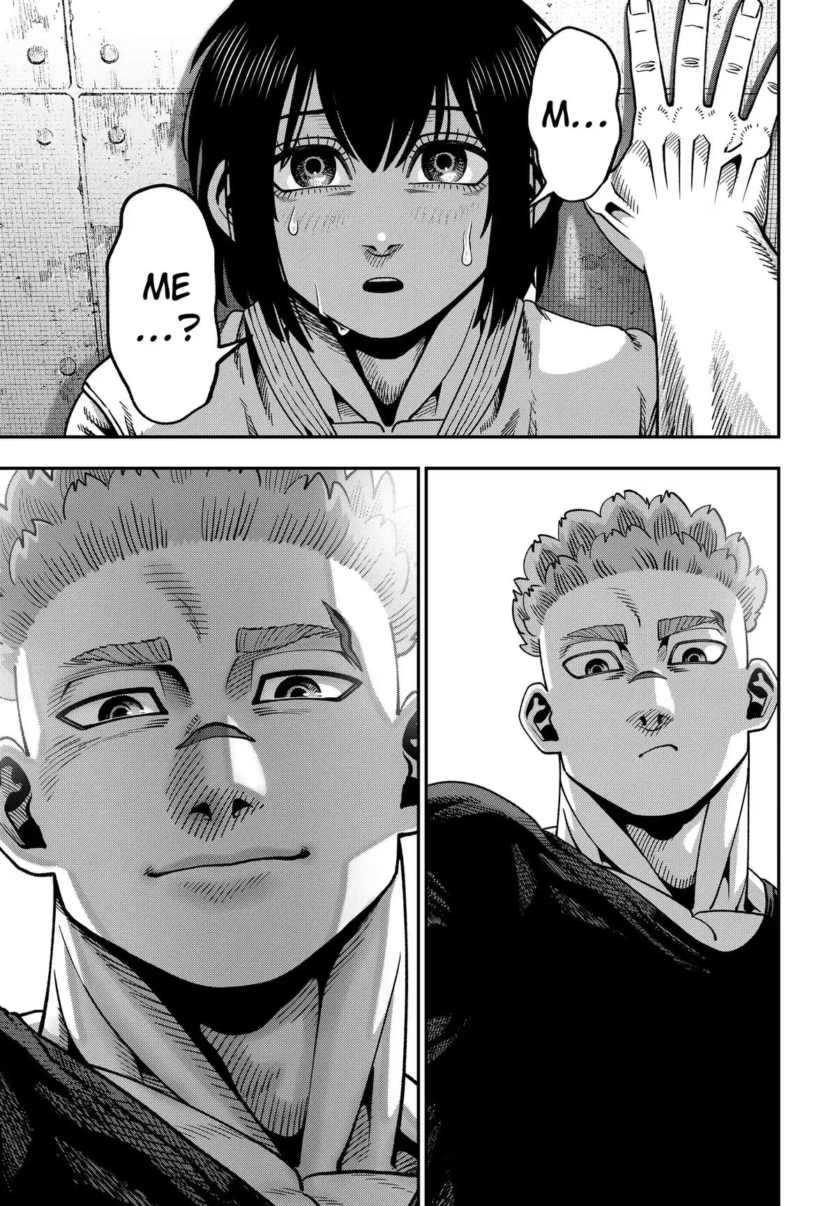 Subaru the Invincible Chapter 15 page 25 - 
