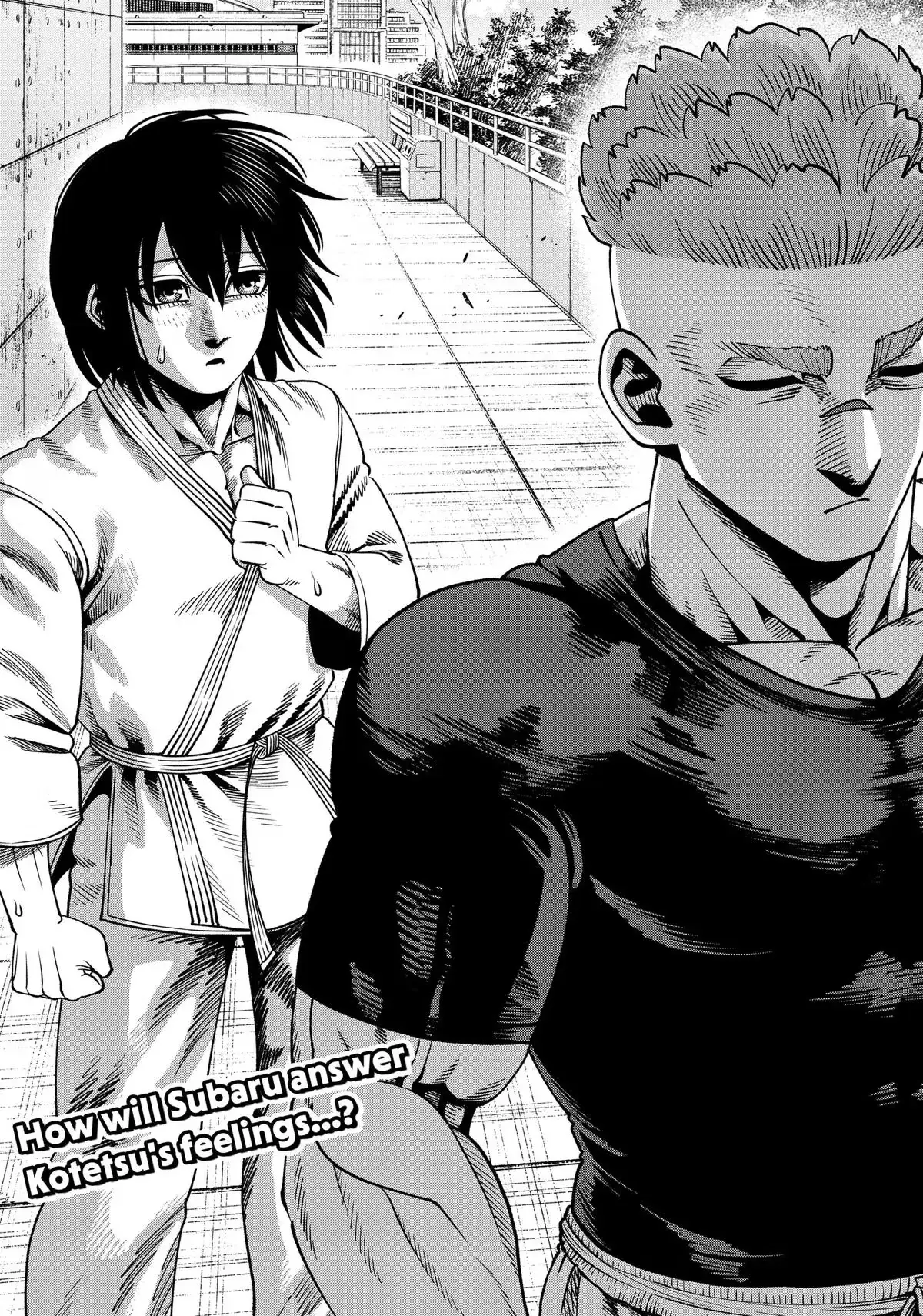 Subaru the Invincible Chapter 15 page 26 - 
