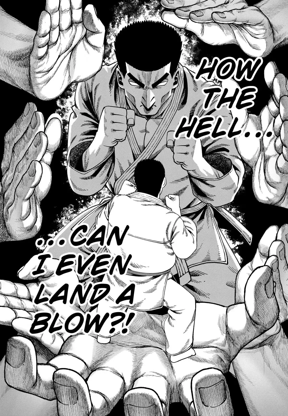 Subaru the Invincible Chapter 16 page 15 - 