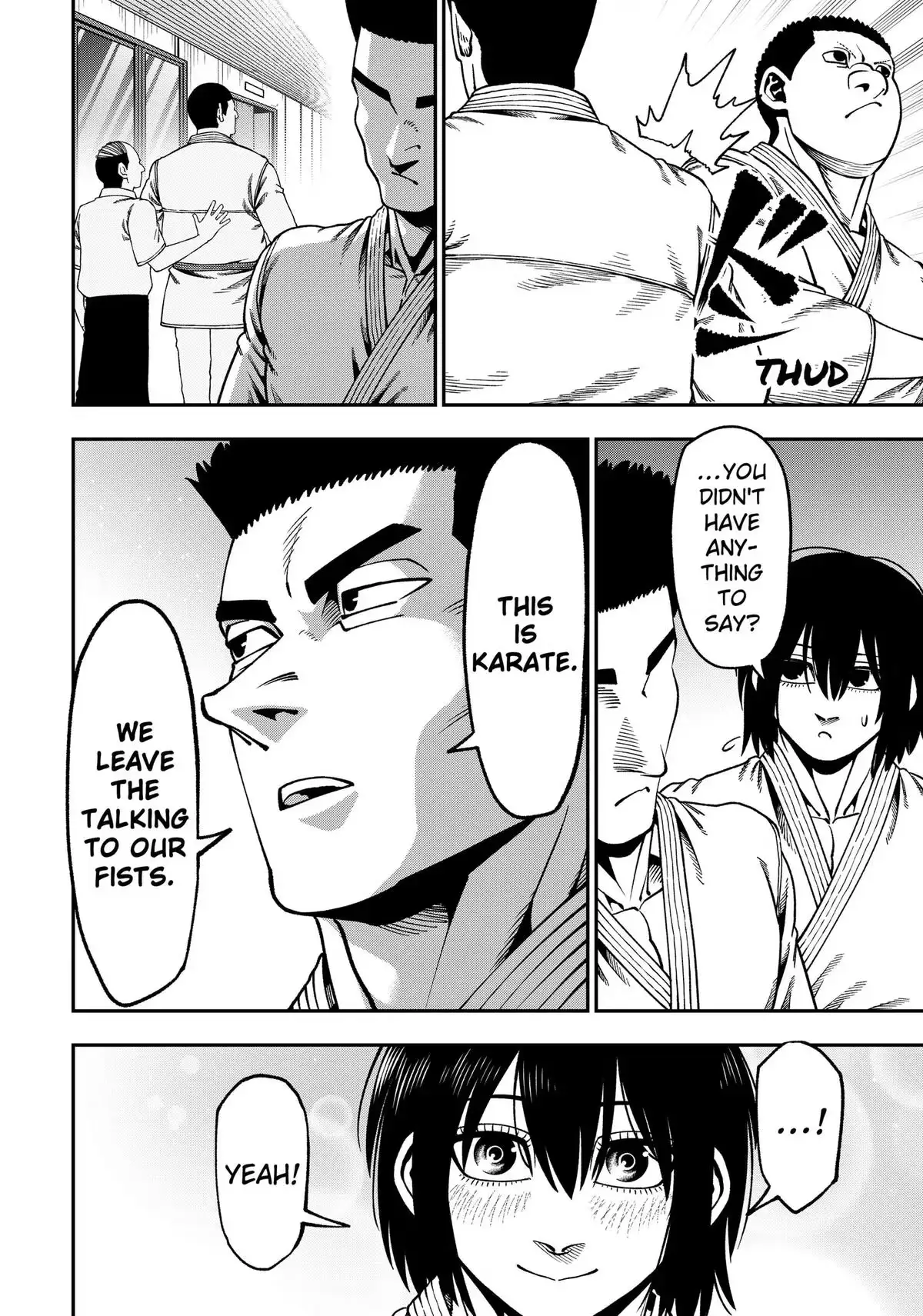 Subaru the Invincible Chapter 16 page 10 - 