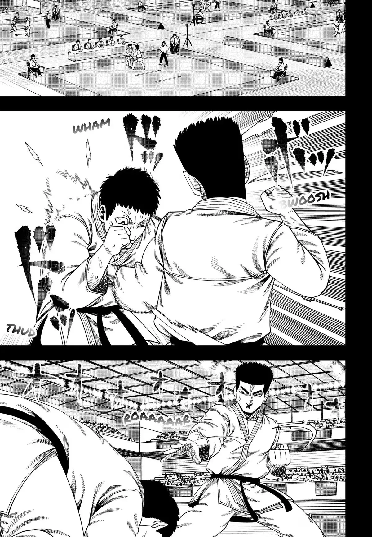 Subaru the Invincible Chapter 17 page 3 - 