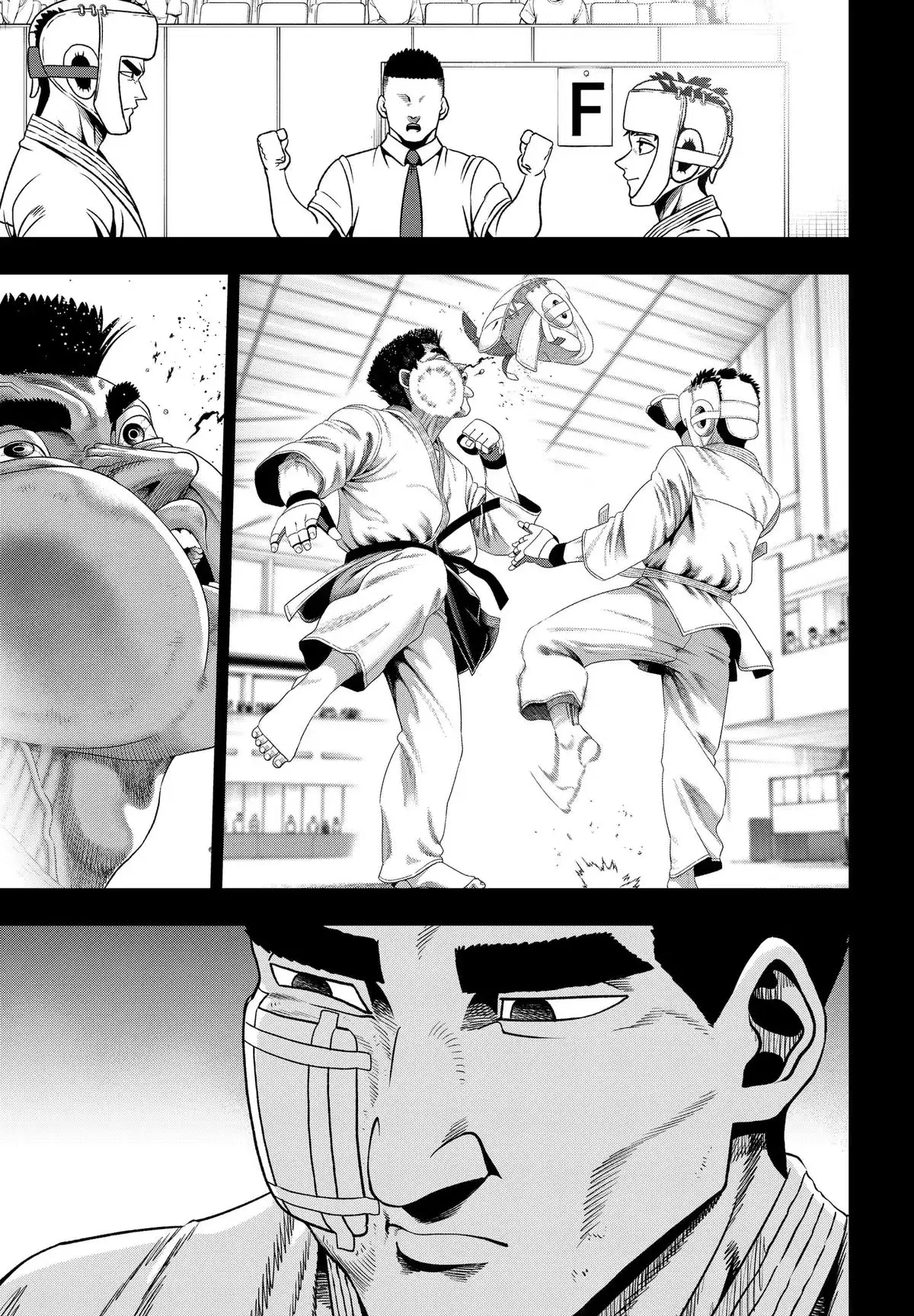 Subaru the Invincible Chapter 17 page 5 - 