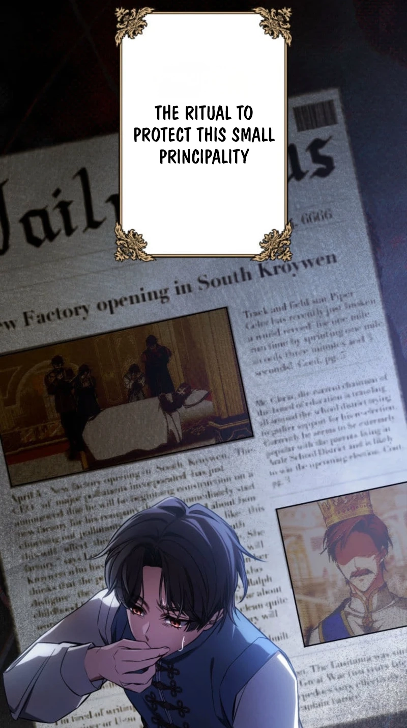 Subaru the Invincible Chapter 18 page 61 - 