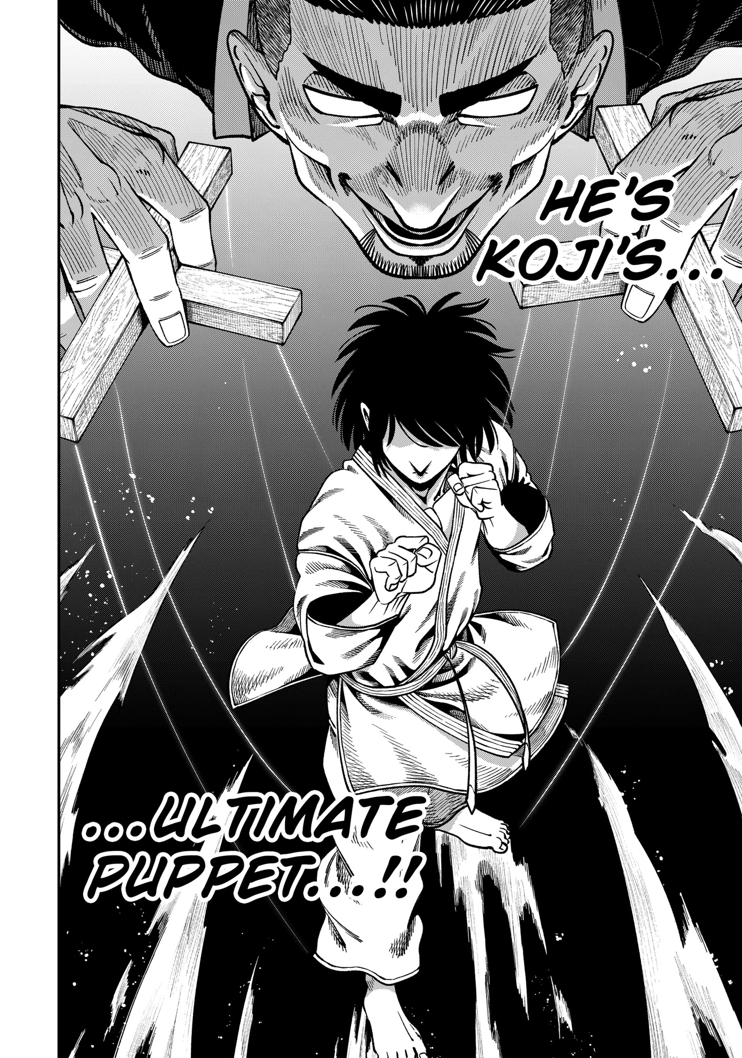 Subaru the Invincible Chapter 19 page 12 - 