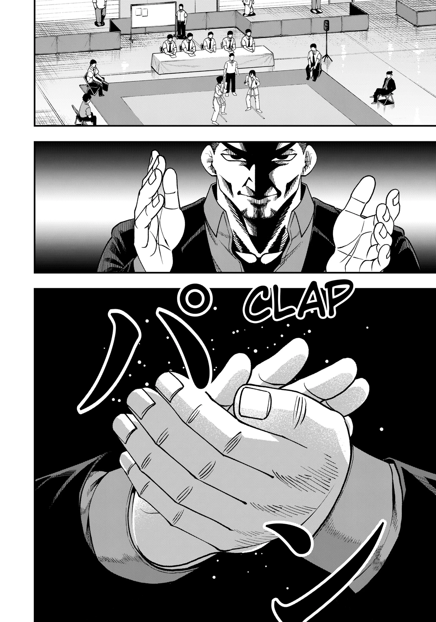 Subaru the Invincible Chapter 19 page 4 - 
