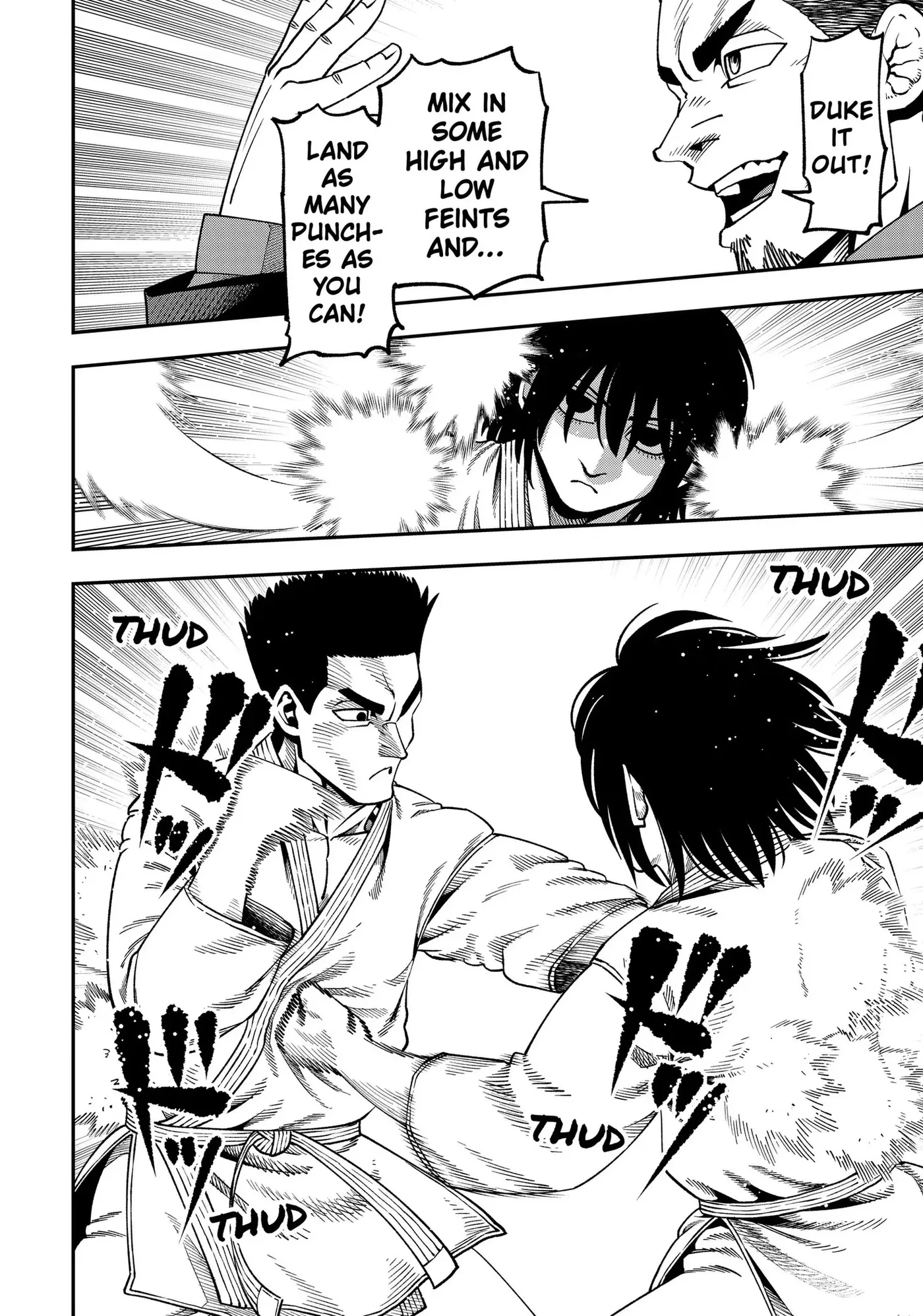 Subaru the Invincible Chapter 19 page 10 - 