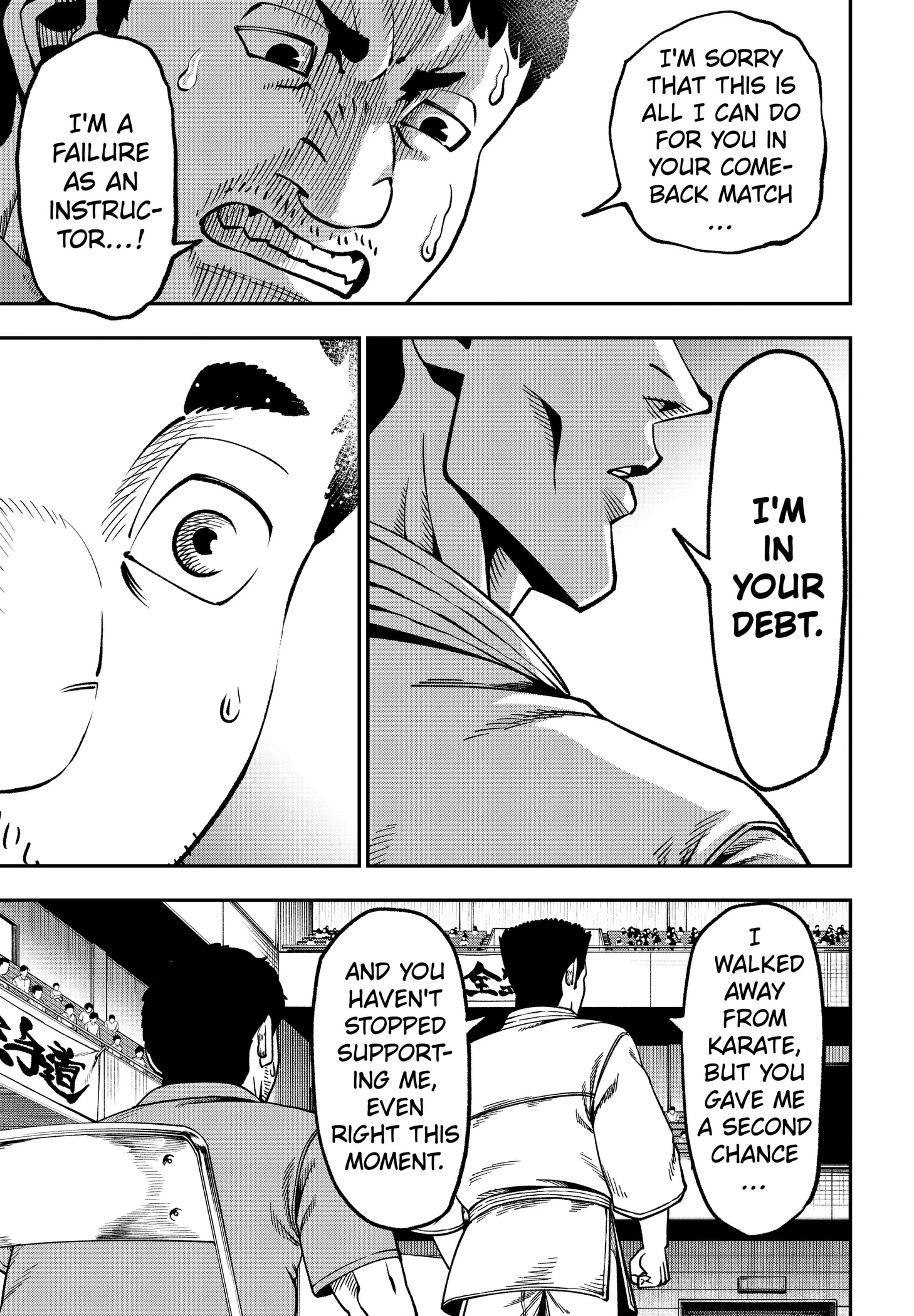 Subaru the Invincible Chapter 20 page 13 - 